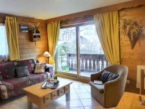 Ferienwohnung Chamonix-Mont-Blanc, 2 Schlafzimmer, 4 Personen - photo_709614986