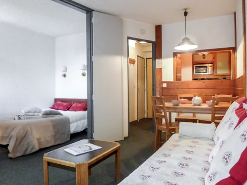 Apartment Chamonix-Mont-Blanc, 1 bedroom, 4 persons - photo_7982092567
