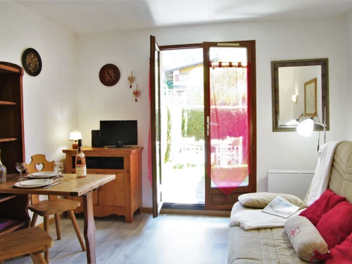 Apartment Les Houches, studio flat, 3 persons - photo_709677486