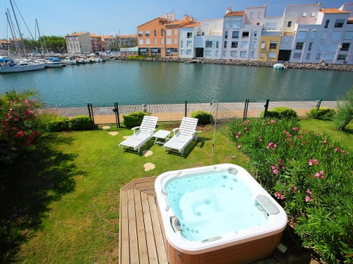 Villa Cap d'Agde, 3 bedrooms, 6 persons - photo_709316130