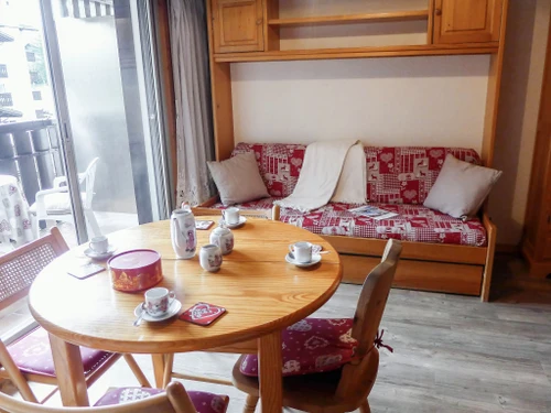 Apartamento Chamonix-Mont-Blanc, 1 dormitorio, 4 personas - photo_12174234336