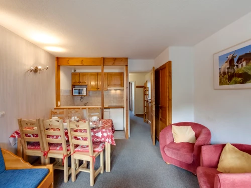 Ferienwohnung Tignes, 1 Schlafzimmer, 6 Personen - photo_14378929714