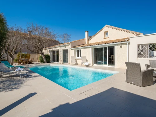 Villa Cap d'Agde, 5 bedrooms, 10 persons - photo_710477779