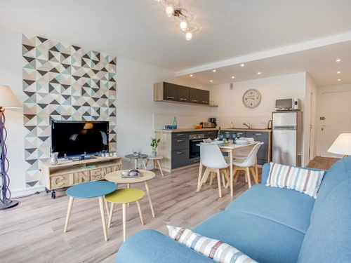 Appartement Quiberon, 2 pièces, 4 personnes - photo_14842333511