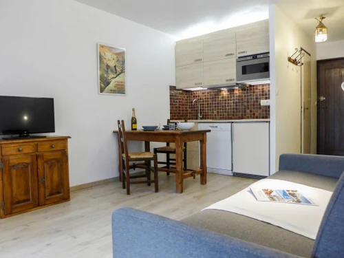 Apartment Chamonix - Les Praz, studio flat, 2 persons - photo_12741337590