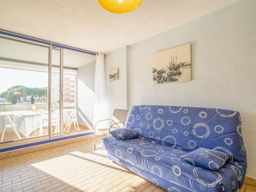 Ferienwohnung Le Grau du Roi, Studio, 4 Personen - photo_14742960922
