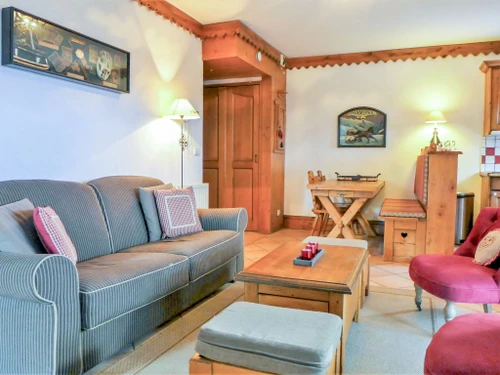 Appartement Chamonix-Mont-Blanc, 3 pièces, 4 personnes - photo_12782349700