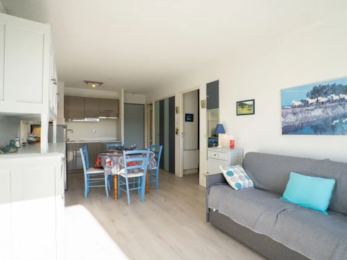 Ferienwohnung Port Camargue, Studio, 4 Personen - photo_14690263537