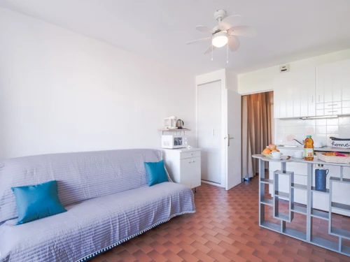 Ferienwohnung Le Grau du Roi, Studio, 2 Personen - photo_15522052953