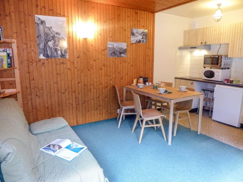 Apartment Chamonix-Mont-Blanc, studio flat, 3 persons - photo_15057812706