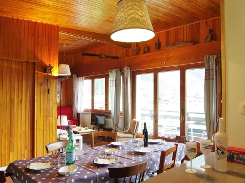 Apartamento Chamonix-Mont-Blanc, 2 dormitorios, 4 personas - photo_13920148374