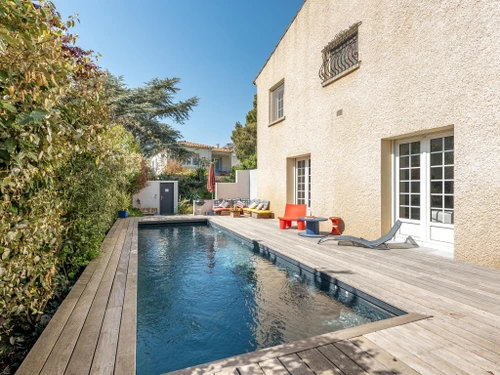 Maison Narbonne, 4 pièces, 6 personnes - photo_15403844814