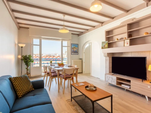 Appartement Saint-Jean-de-Luz, 3 pièces, 4 personnes - photo_14690267332