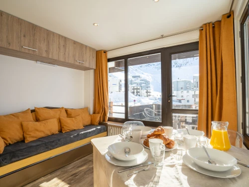 Apartment Tignes, studio flat, 4 persons - photo_709816905