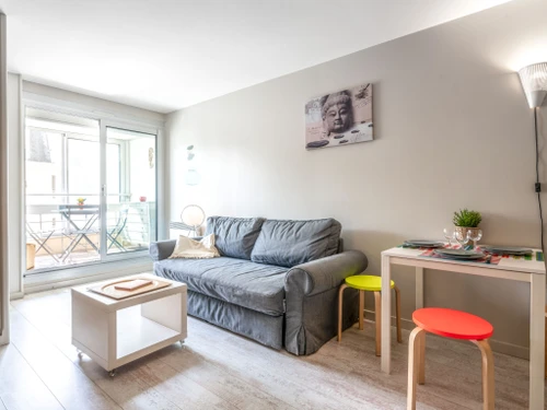 Ferienwohnung Biarritz, Studio, 4 Personen - photo_14778864167