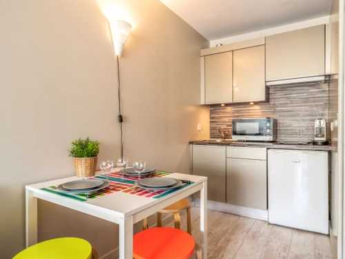 Ferienwohnung Biarritz, Studio, 4 Personen - photo_14778864167