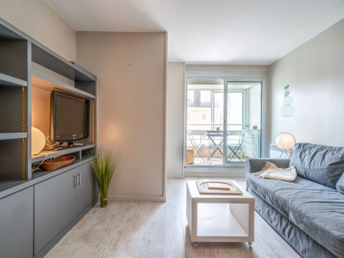 Ferienwohnung Biarritz, Studio, 4 Personen - photo_14778864167