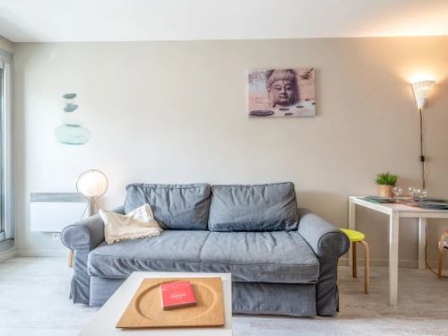 Ferienwohnung Biarritz, Studio, 4 Personen - photo_14778864167
