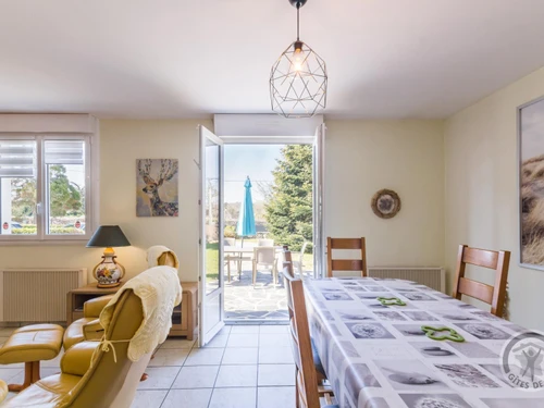 Gîte Anneville-en-Saire, 3 pièces, 4 personnes - photo_15575452770