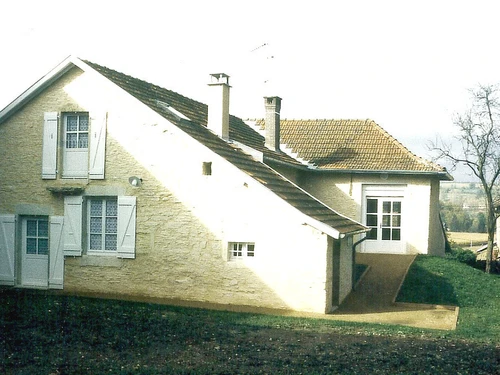 Casa rural Annoisin-Chatelans, 2 dormitorios, 6 personas - photo_10984910592