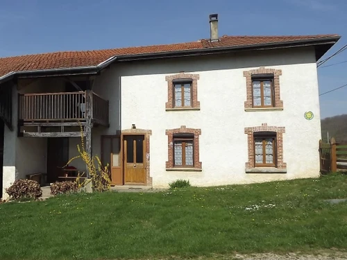 Casa rural Saint-Siméon-de-Bressieux, 3 dormitorios, 6 personas - photo_10985113753
