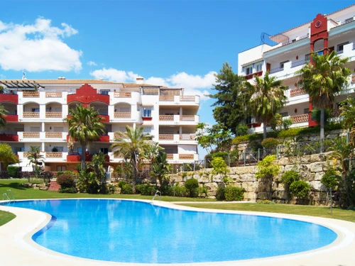 Appartement Mijas Costa, 3 pièces, 4 personnes - photo_13397057111