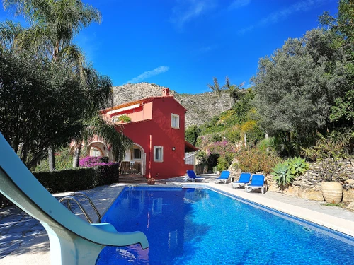 Villa Xàbia, 3 bedrooms, 6 persons - photo_8421329922