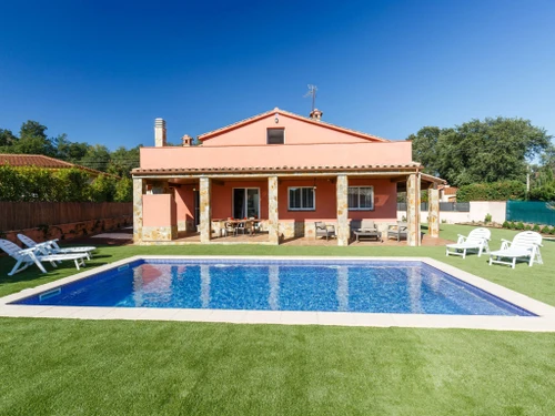 Villa Caldes de Malavella, 5 bedrooms, 10 persons - photo_10512690891