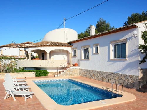 Ferienhaus Xàbia, 3 Schlafzimmer, 6 Personen - photo_709687340