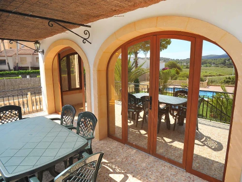 Ferienhaus Xàbia, 3 Schlafzimmer, 6 Personen - photo_709750370