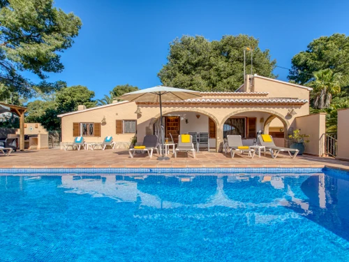 Villa Xàbia, 4 bedrooms, 8 persons - photo_710909074