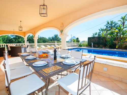 Villa Calpe, 3 dormitorios, 6 personas - photo_14656267057