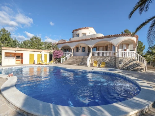 Villa L'Ametlla de Mar, 7 pièces, 10 personnes - photo_13927433253