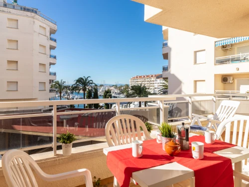 Apartamento Castelló d'Empúries, 2 dormitorios, 6 personas - photo_709288428