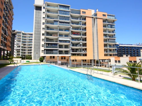 Appartement Benidorm, 3 pièces, 4 personnes - photo_709820538