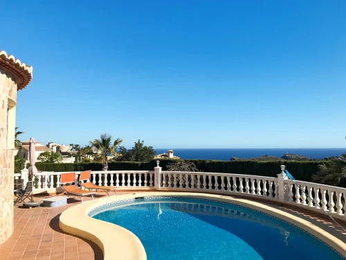 Villa Moraira, 2 bedrooms, 7 persons - photo_15234917820