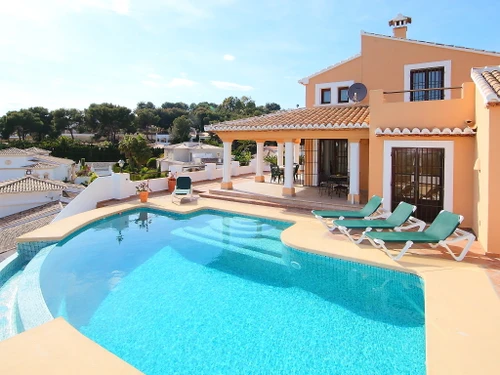 Villa Moraira, 3 dormitorios, 6 personas - photo_1074517469