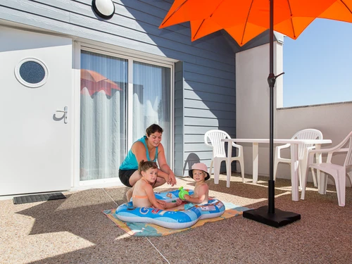 Gîte Siouville-Hague, 2 pièces, 2 personnes - photo_10902487896