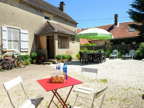 Gîte Villiers-le-Bois, 4 pièces, 7 personnes - photo_14734480311