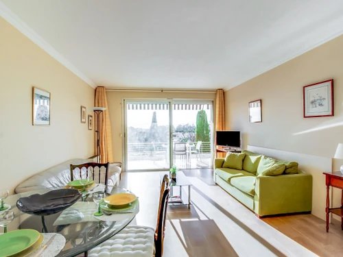 Ferienwohnung Cannes, 2 Schlafzimmer, 6 Personen - photo_12741225415