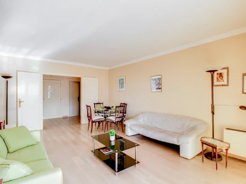 Ferienwohnung Cannes, 2 Schlafzimmer, 6 Personen - photo_12741225415