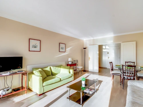 Ferienwohnung Cannes, 2 Schlafzimmer, 6 Personen - photo_12741225415