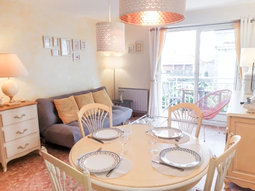 Ferienwohnung Cannes, 1 Schlafzimmer, 4 Personen - photo_14182642642