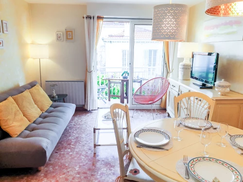 Ferienwohnung Cannes, 1 Schlafzimmer, 4 Personen - photo_14182642642