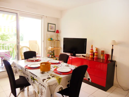 Ferienwohnung Saint-Raphaël, 1 Schlafzimmer, 4 Personen - photo_710524157