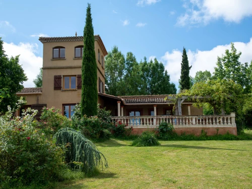 Villa Limoux, 4 bedrooms, 8 persons - photo_709592038