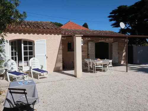 Maison Saint-Tropez, 2 pièces, 4 personnes - photo_709980017