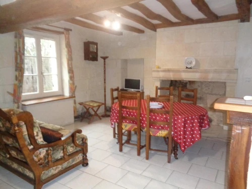 Gasthaus Restigné, 3 Schlafzimmer, 6 Personen - photo_12518094047