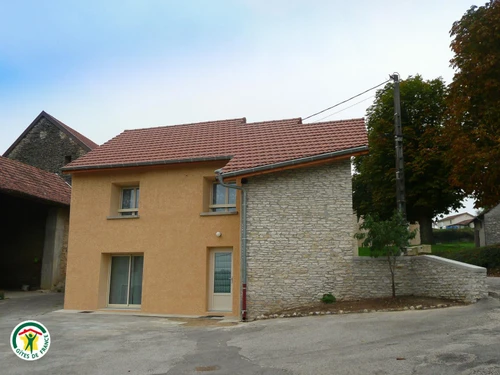 Casa rural Annoisin-Chatelans, 2 dormitorios, 4 personas - photo_10984942107