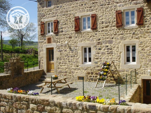 Gîte Saint-Bonnet-le-Courreau, 4 pièces, 8 personnes - photo_14195870948